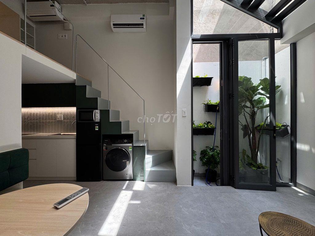 KHAI TRƯƠNG DUPLEX FULL NỘI THẤT CAO CẤP NGAY TRUNG TÂM QUẬN 3