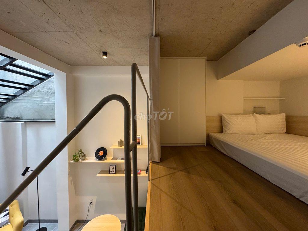 KHAI TRƯƠNG DUPLEX FULL NỘI THẤT CAO CẤP NGAY TRUNG TÂM QUẬN 3