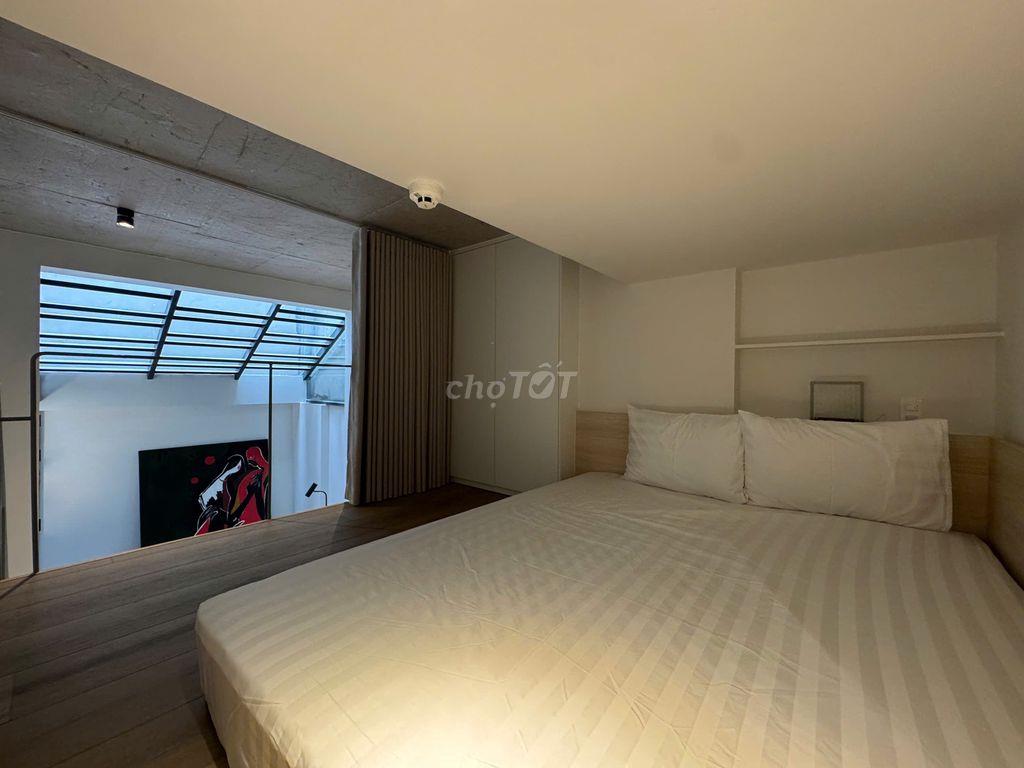 KHAI TRƯƠNG DUPLEX FULL NỘI THẤT CAO CẤP NGAY TRUNG TÂM QUẬN 3