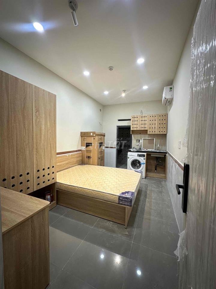 Khai Trương 40 Phòng Duplex/ Studio Ngay Lý Thường Kiệt Quận 10 
