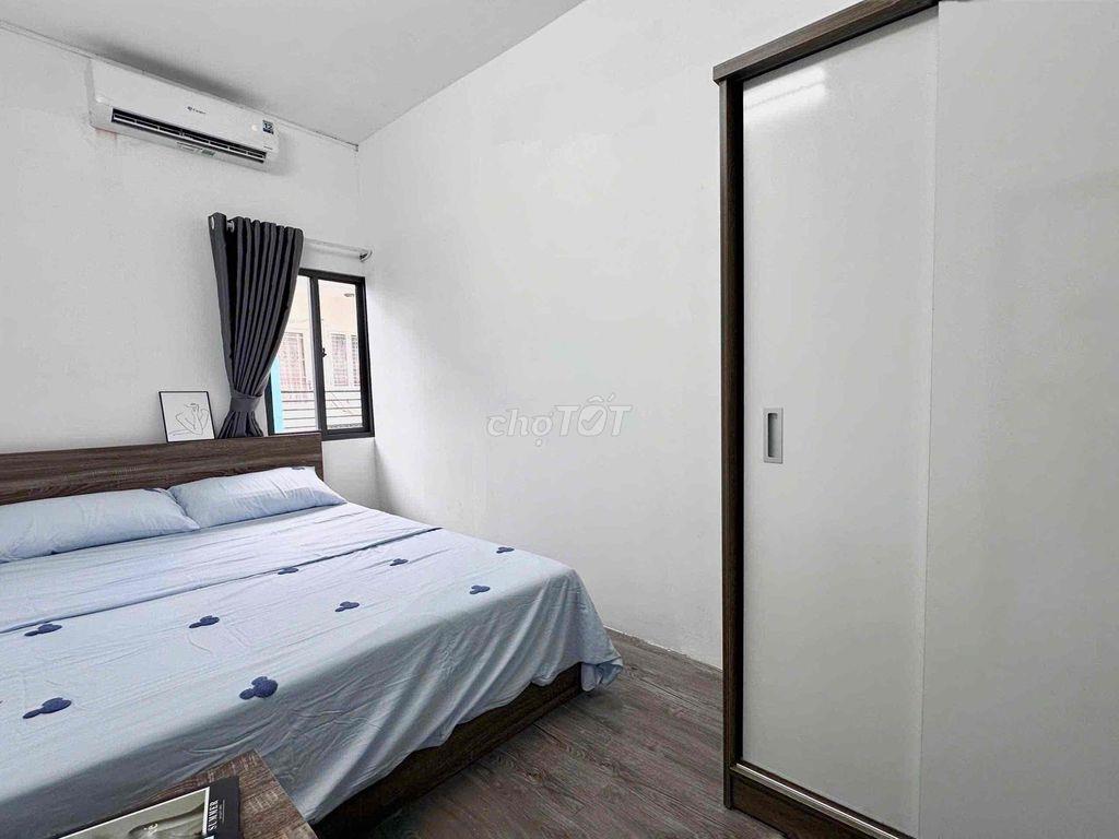 🕊️Chung Cư 2PN 1PK BAN CÔNG Full Nội Thất Cao Cấp Ngay Lê Văn Sỹ Quận 3