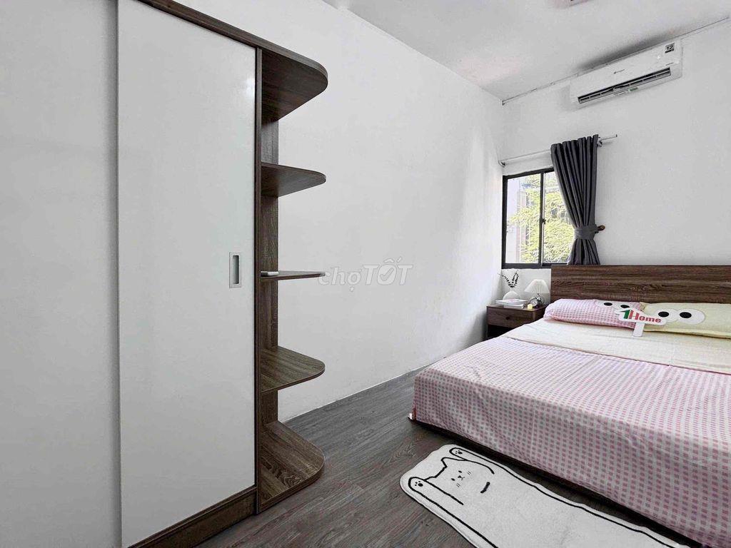 🕊️Chung Cư 2PN 1PK BAN CÔNG Full Nội Thất Cao Cấp Ngay Lê Văn Sỹ Quận 3
