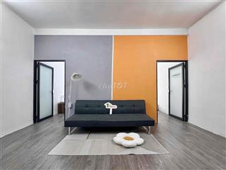🕊️Chung Cư 2PN 1PK BAN CÔNG Full Nội Thất Cao Cấp Ngay Lê Văn Sỹ Quận 3