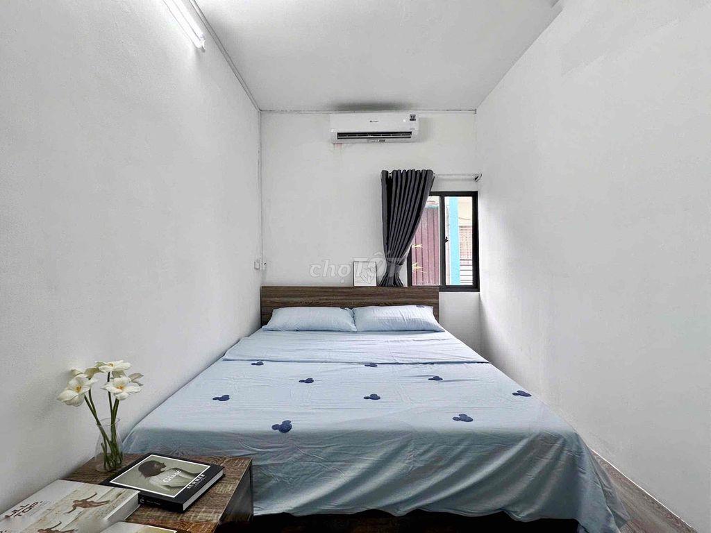 🕊️Chung Cư 2PN 1PK BAN CÔNG Full Nội Thất Cao Cấp Ngay Lê Văn Sỹ Quận 3