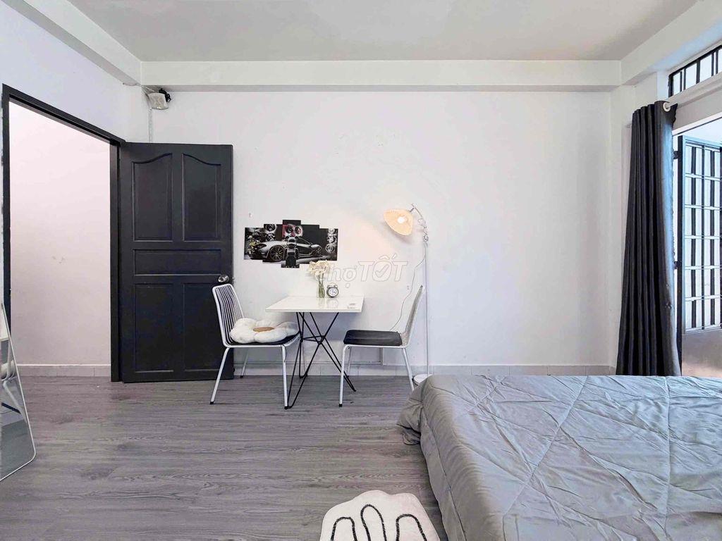 💫💫CĂN HỘ 1PN BAN CÔNG Tách Bếp Full Nội Thất Ngay Bùi Viện - CV 23/9