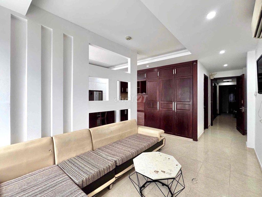 ✨Căn Hộ 1PN 1PK Tách Bếp Full Nội Thất Cao Cấp 40m2 Ngay Sân Bay TSN