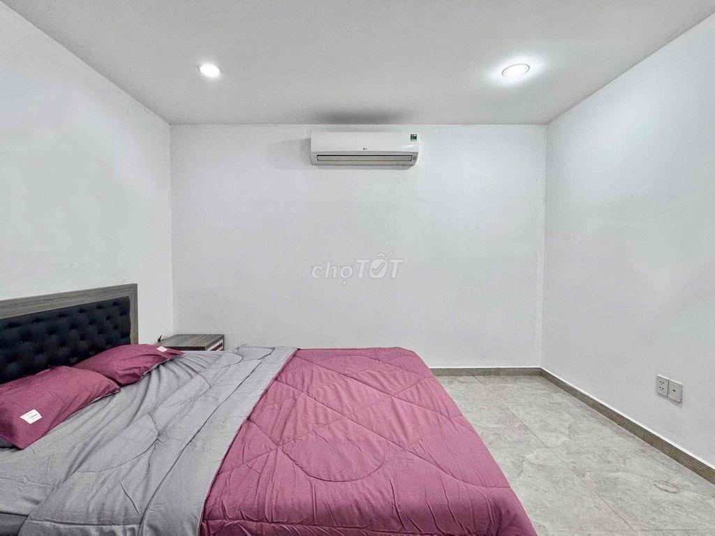 🚨CĂN HỘ 1PN 1PK Thang Máy Full Nội Thất Cao Cấp Ngay ETOWN - Nhà Ga T3