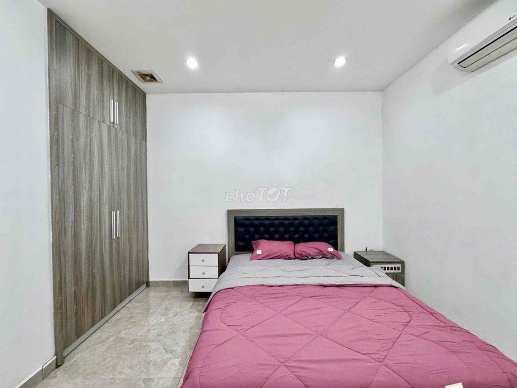 🚨CĂN HỘ 1PN 1PK Thang Máy Full Nội Thất Cao Cấp Ngay ETOWN - Nhà Ga T3
