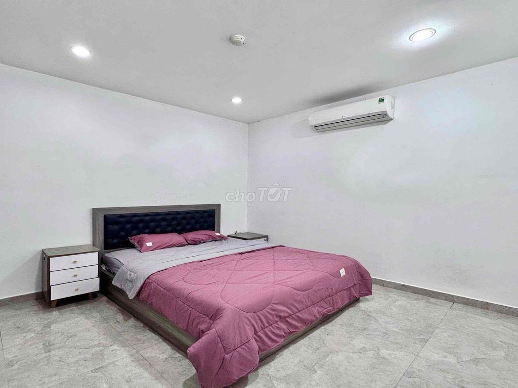 🚨CĂN HỘ 1PN 1PK Thang Máy Full Nội Thất Cao Cấp Ngay ETOWN - Nhà Ga T3