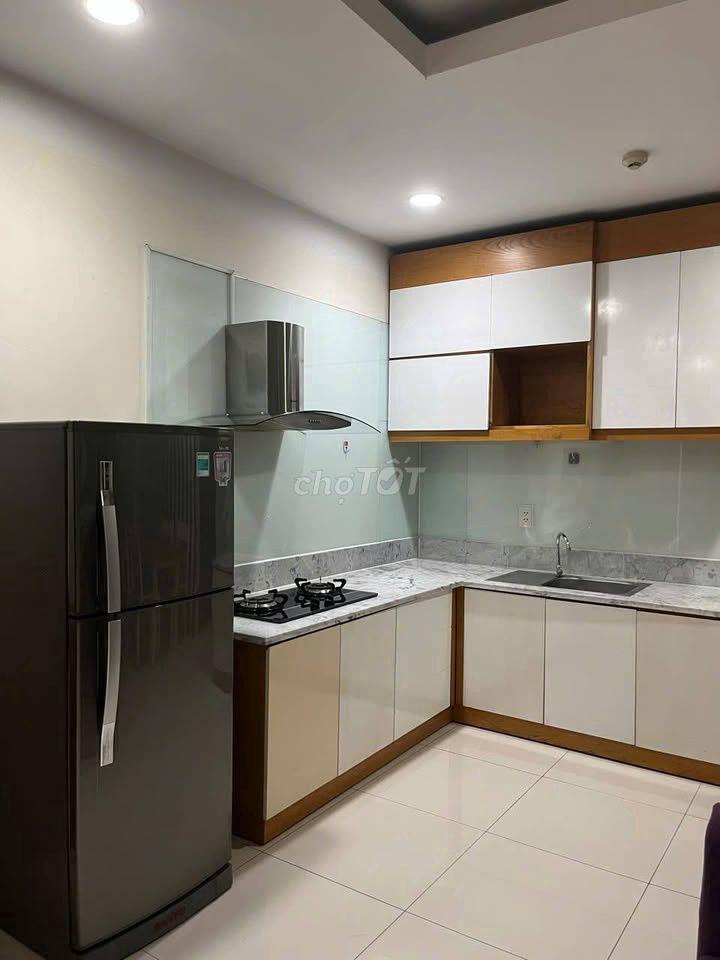 Cho thuê chung cư Screc, Trường Sa- 2PN, đầy đủ nội thất giá 13tr5/th