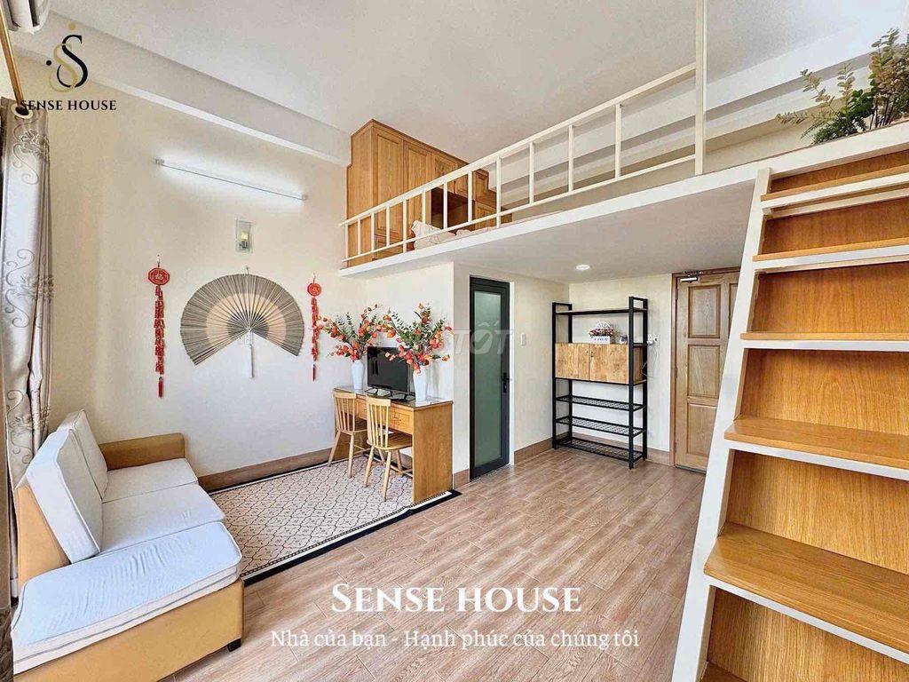 DUPLEX BAN CÔNG-Máy giặc riêng -LÊ VĂN SỸ-QUẬN3
