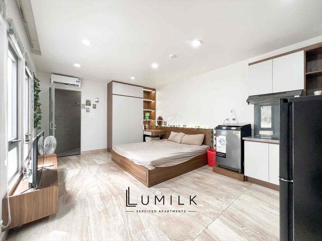 ✨CĂN HỘ STUDIO CỬA SỔ LỚN - SANG XỊN MỊN✨