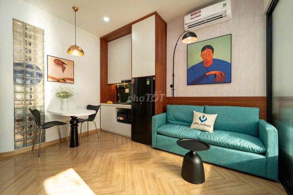 ✨CHO THUÊ STUDIO NGAY VÕ THỊ SÁU QUẬN 3 - CỬA SỔ TRỜI - T9/2026✨