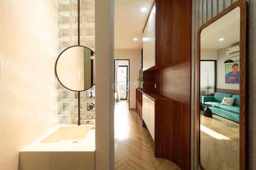 ✨CHO THUÊ STUDIO NGAY VÕ THỊ SÁU QUẬN 3 - CỬA SỔ TRỜI - T9/2026✨