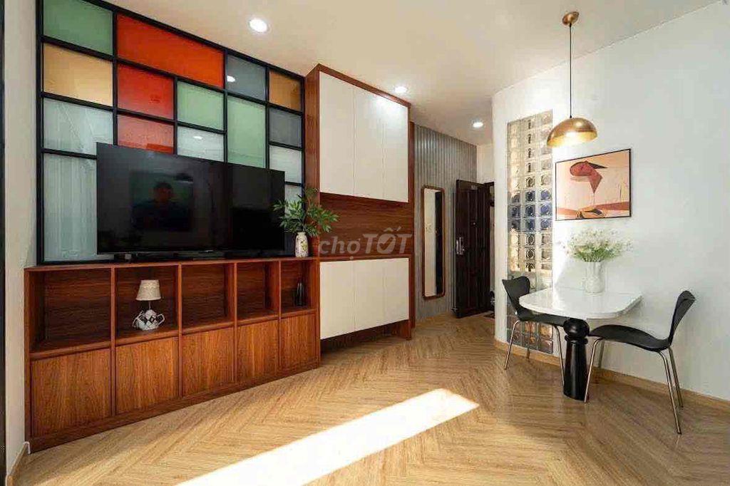 ✨CHO THUÊ STUDIO NGAY VÕ THỊ SÁU QUẬN 3 - CỬA SỔ TRỜI - T9/2026✨