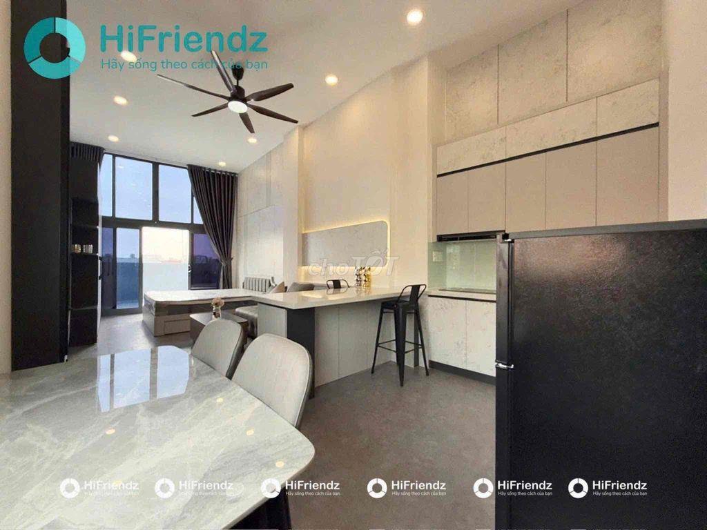✨CĂN HỘ 1PN MỚI HOÀN THIỆN SANG XỊN MỊN– NGUYỄN TRÃI QUẬN 1✨