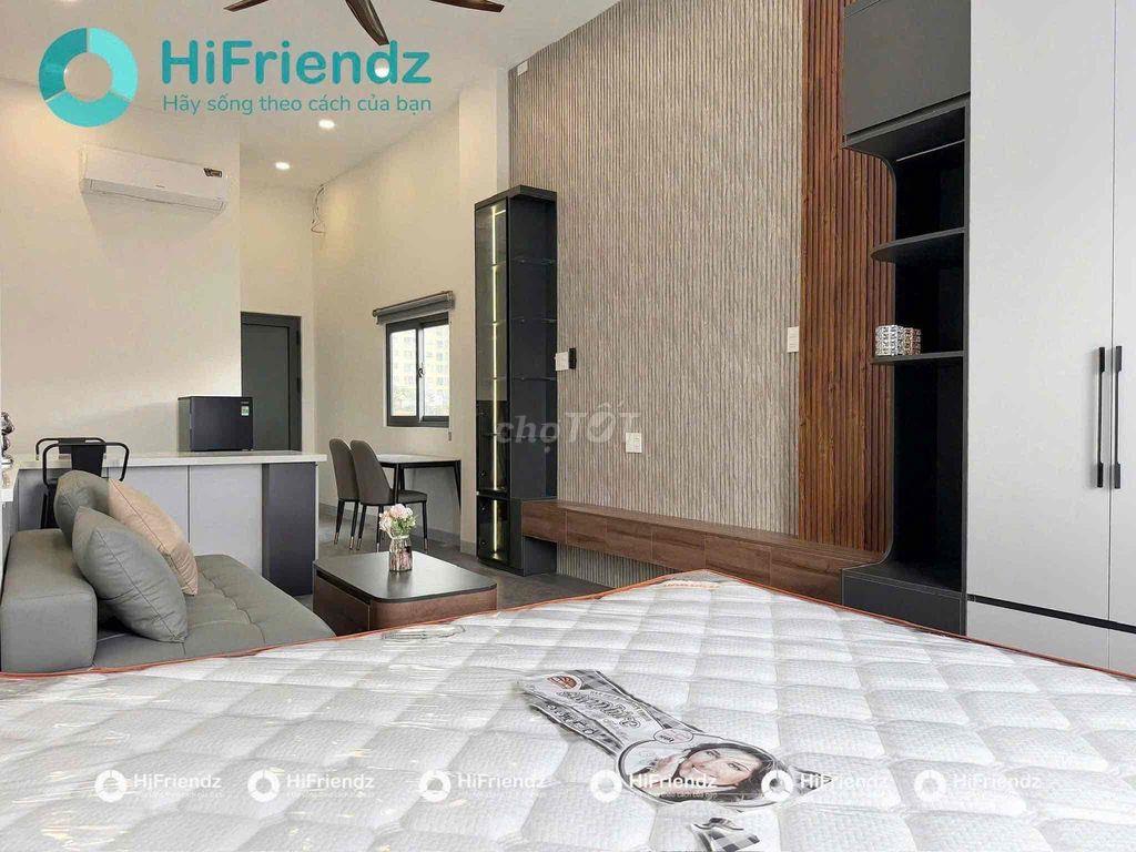 ✨CĂN HỘ 1PN MỚI HOÀN THIỆN SANG XỊN MỊN– NGUYỄN TRÃI QUẬN 1✨
