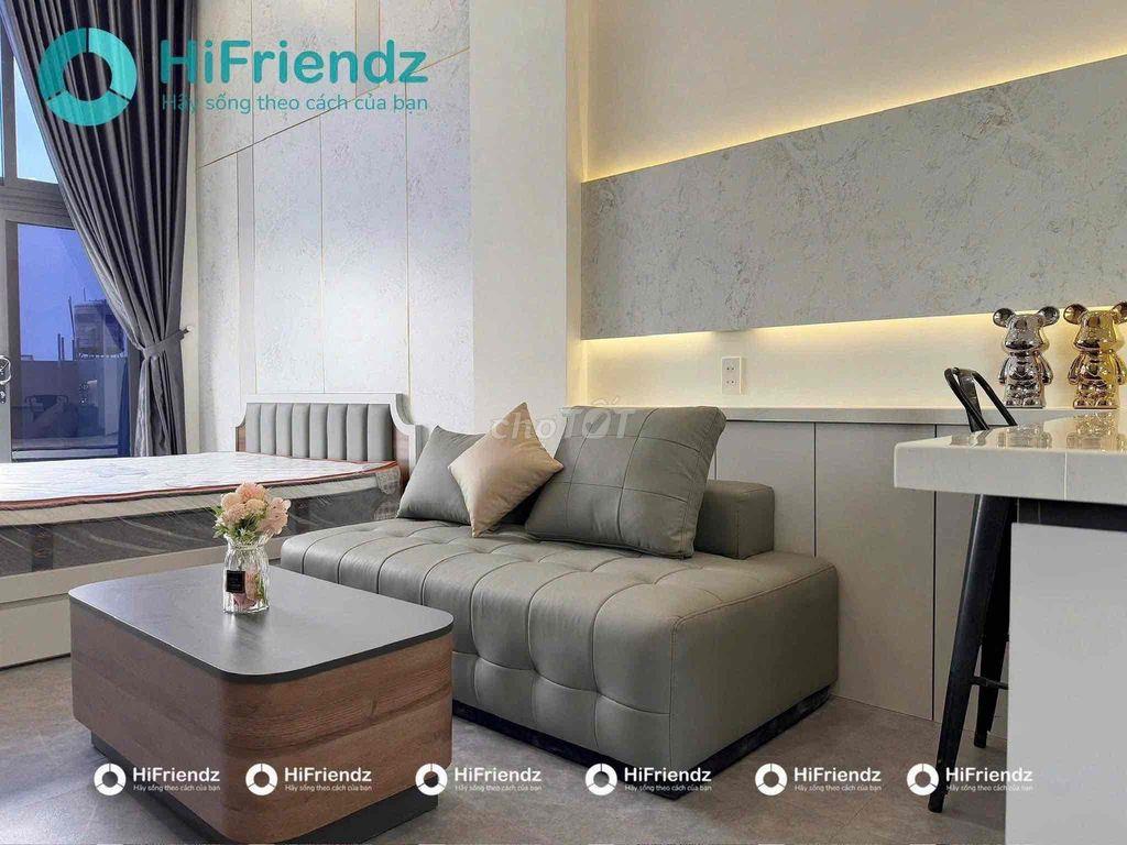 ✨CĂN HỘ 1PN MỚI HOÀN THIỆN SANG XỊN MỊN– NGUYỄN TRÃI QUẬN 1✨