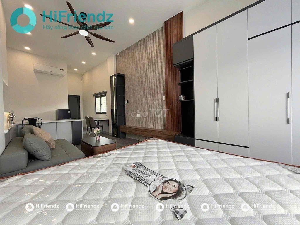 ✨CĂN HỘ 1PN MỚI HOÀN THIỆN SANG XỊN MỊN– NGUYỄN TRÃI QUẬN 1✨