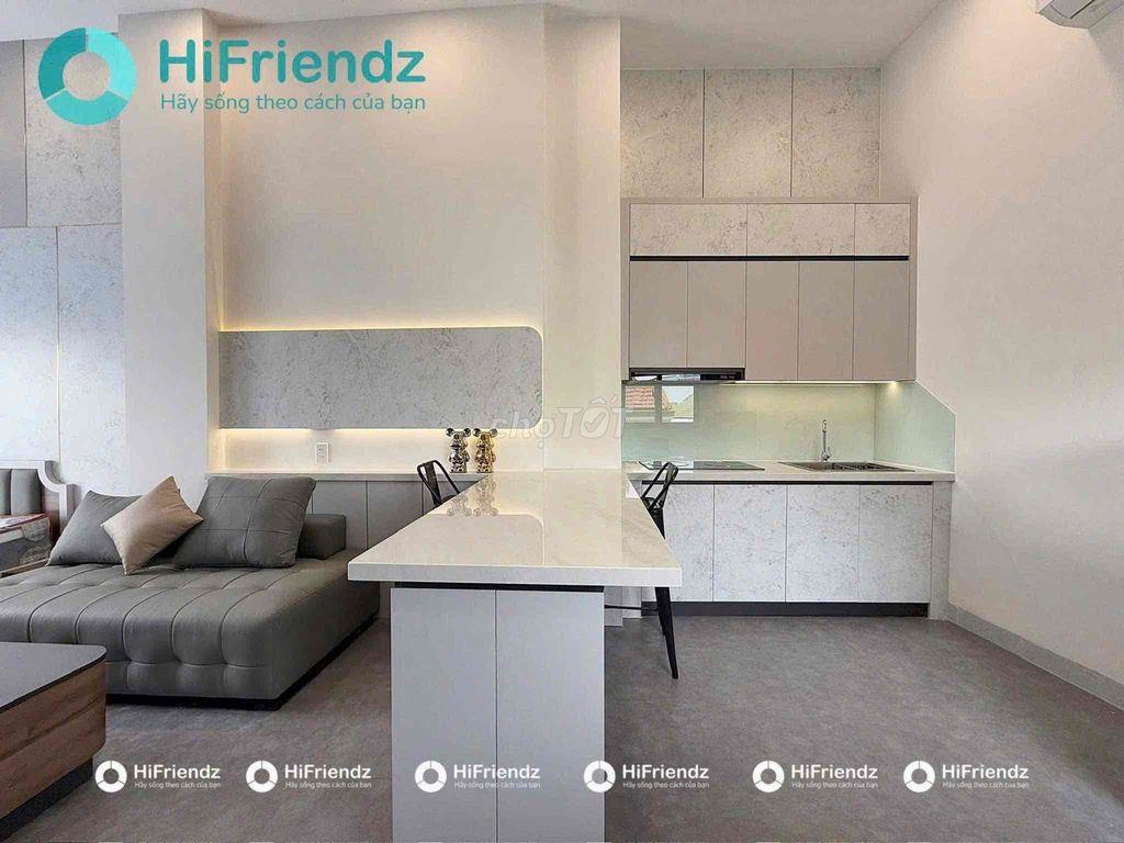 ✨CĂN HỘ 1PN MỚI HOÀN THIỆN SANG XỊN MỊN– NGUYỄN TRÃI QUẬN 1✨
