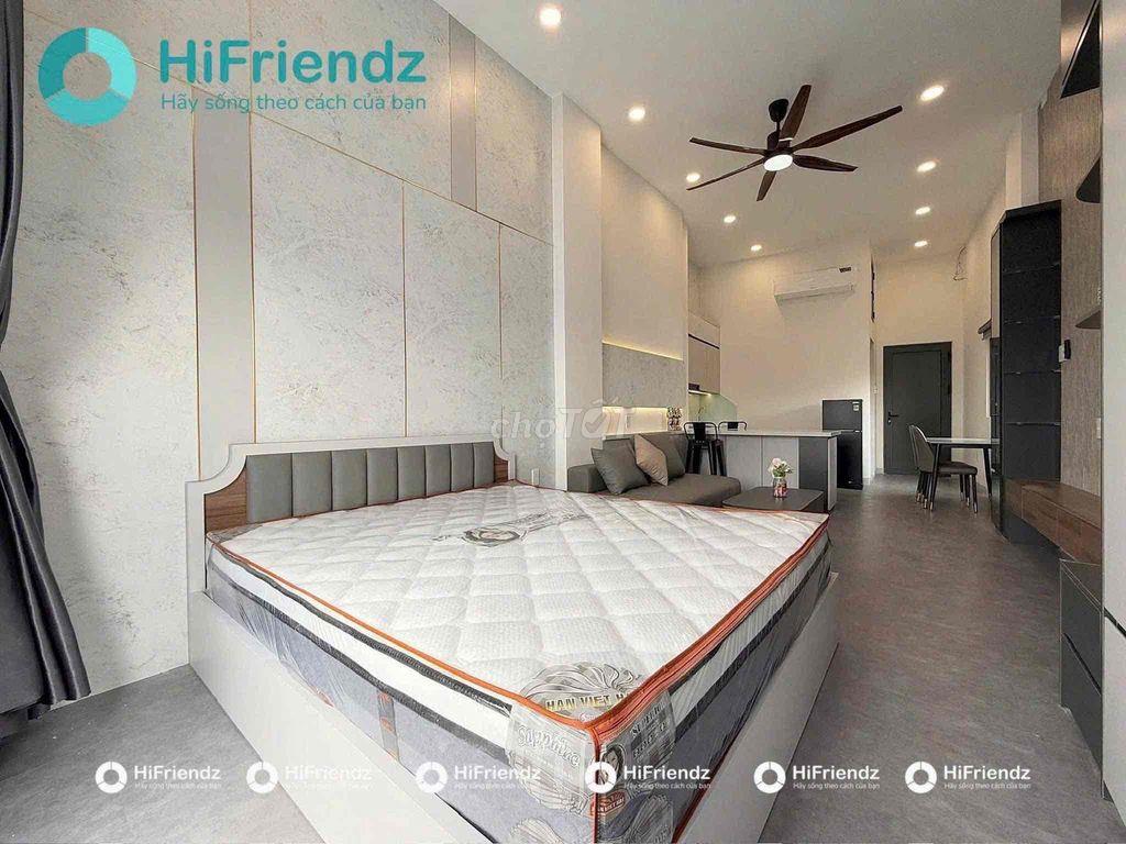 ✨CĂN HỘ 1PN MỚI HOÀN THIỆN SANG XỊN MỊN– NGUYỄN TRÃI QUẬN 1✨