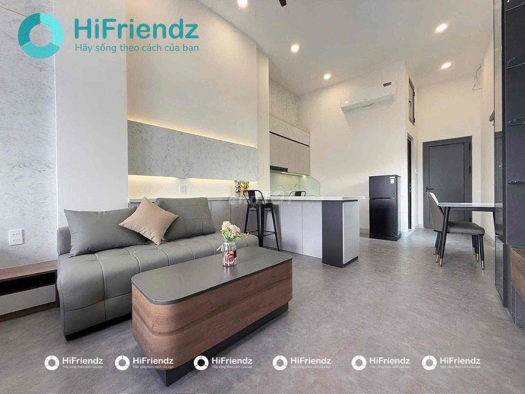 ✨CĂN HỘ 1PN MỚI HOÀN THIỆN SANG XỊN MỊN– NGUYỄN TRÃI QUẬN 1✨