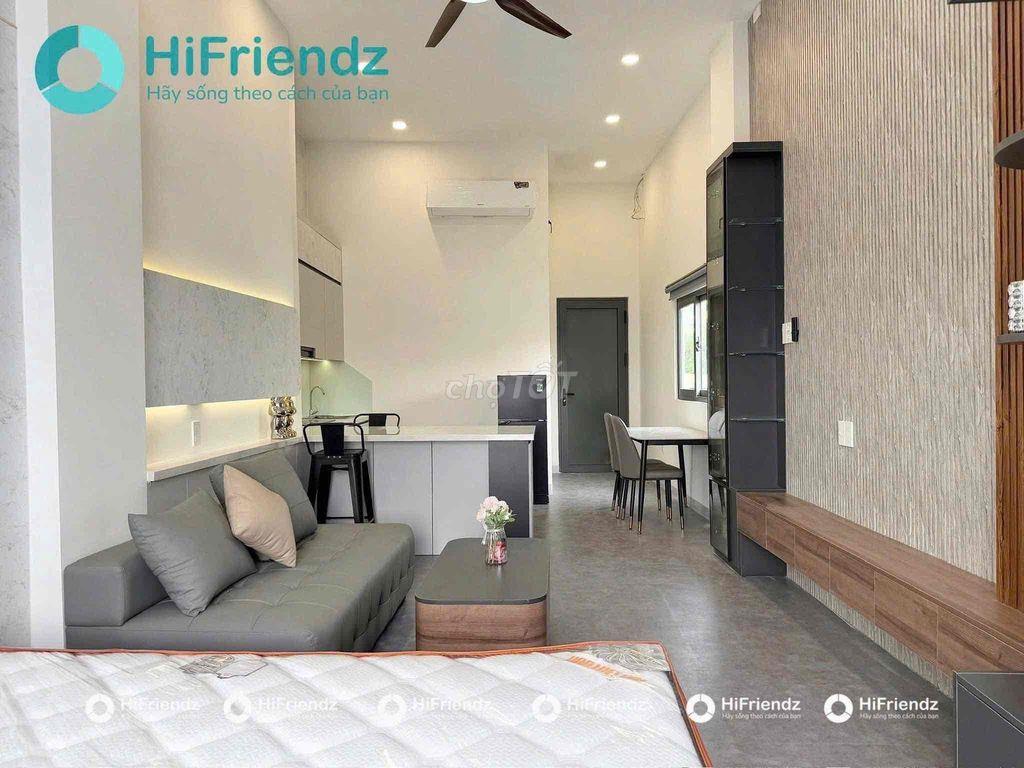 ✨CĂN HỘ 1PN MỚI HOÀN THIỆN SANG XỊN MỊN– NGUYỄN TRÃI QUẬN 1✨