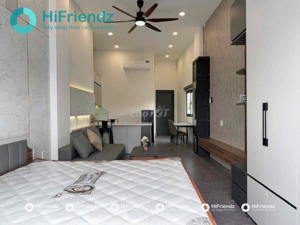 ✨CĂN HỘ 1PN MỚI HOÀN THIỆN SANG XỊN MỊN– NGUYỄN TRÃI QUẬN 1✨