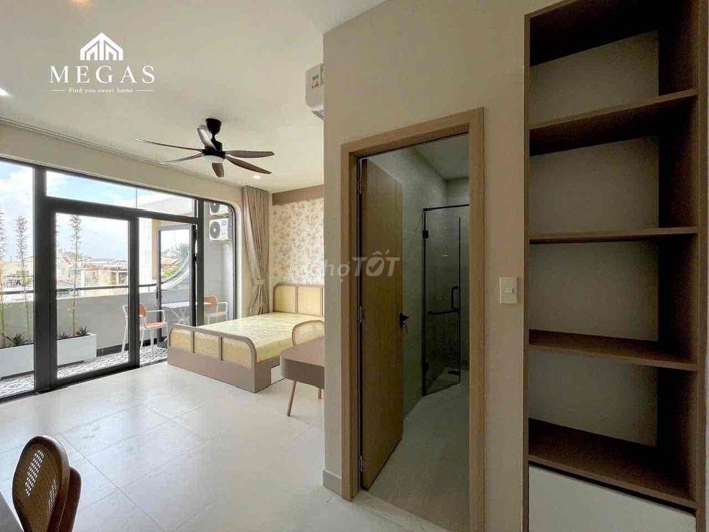 ✨ CHO THUÊ CĂN HỘ RỘNG 35m2, THOÁNG MÁT NGAY 3 THÁNG 2 QUẬN 10✨