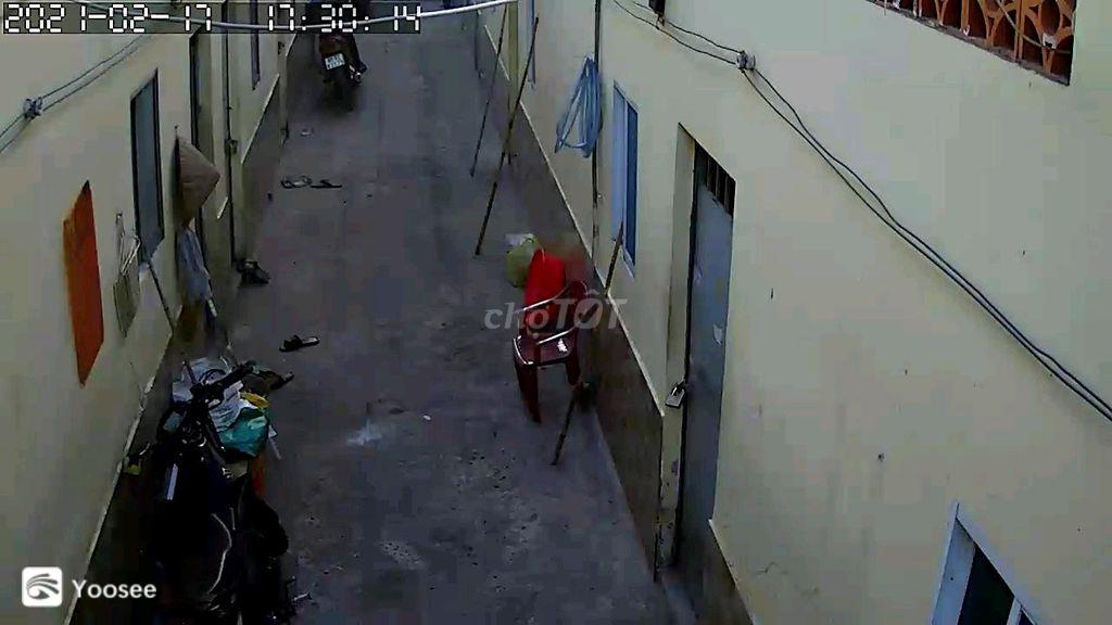 Phòng trọ QL13 - kề KDT Vạn Phúc