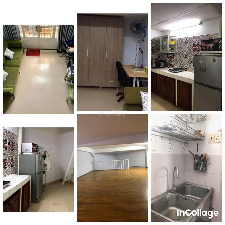 🏘️ CHO THUÊ CĂN HỘ DUPLEX NGAY TRUNG TÂM Q1 - Q3 GIÁ RẺ