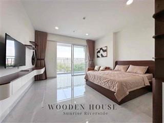CHO THUÊ CĂN HỘ MỚI- NGAY VÒNG XOAY DÂN CHỦ- FULL NỘI THẤT- GIÁ RẺ