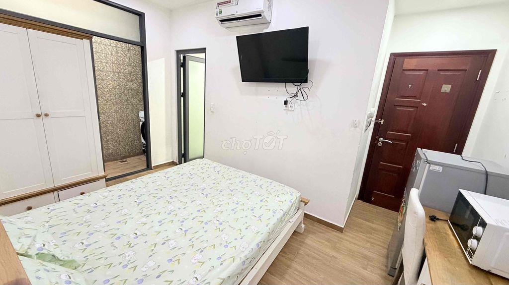 CHDV full nội thất Coopmart Trường Sa Quận 3