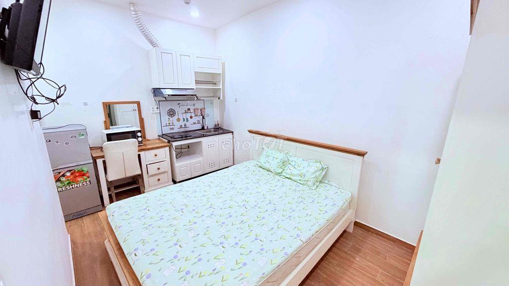 CHDV full nội thất Coopmart Trường Sa Quận 3