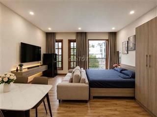 STUDIO BAN CÔNG FULL NT MÁY GIẶT SẤY RIÊNG