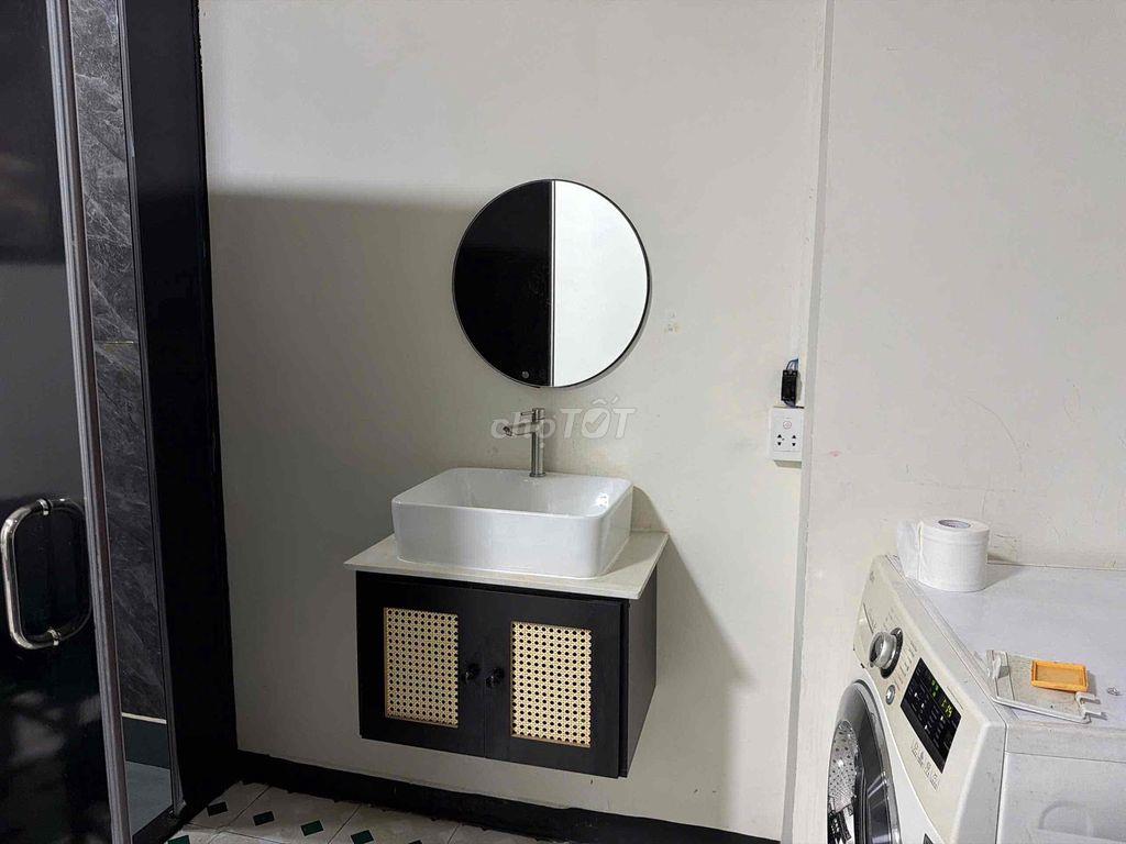 Căn Hộ 1PN Tách Bếp 60m² Nguyễn Thiện Thuật Q3 - Siêu Rộng