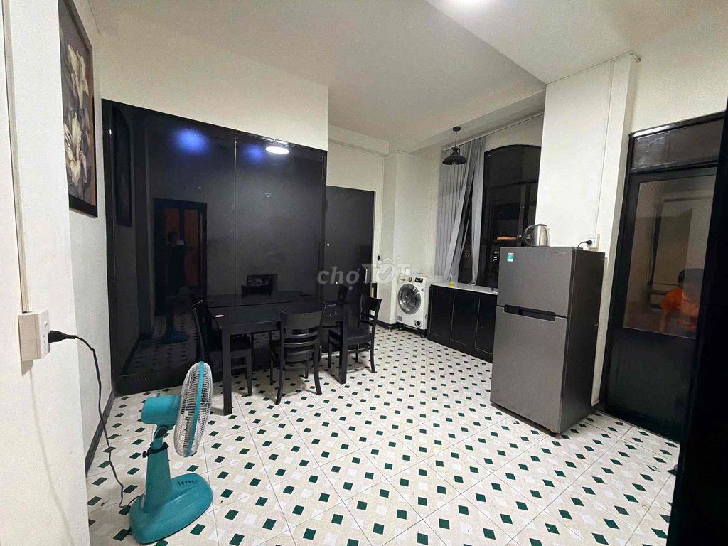 Căn Hộ 1PN Tách Bếp 60m² Nguyễn Thiện Thuật Q3 - Siêu Rộng