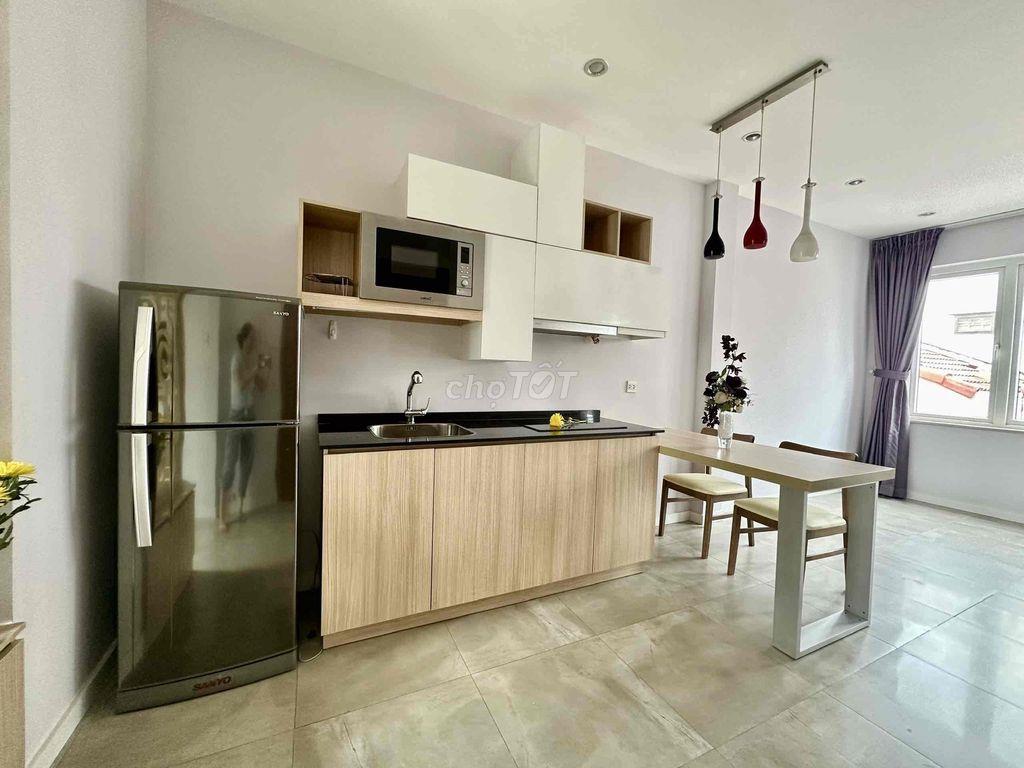 Cho Thuê Căn Hộ Studio Full Dịch Vụ Trần Quốc Thảo Q3
