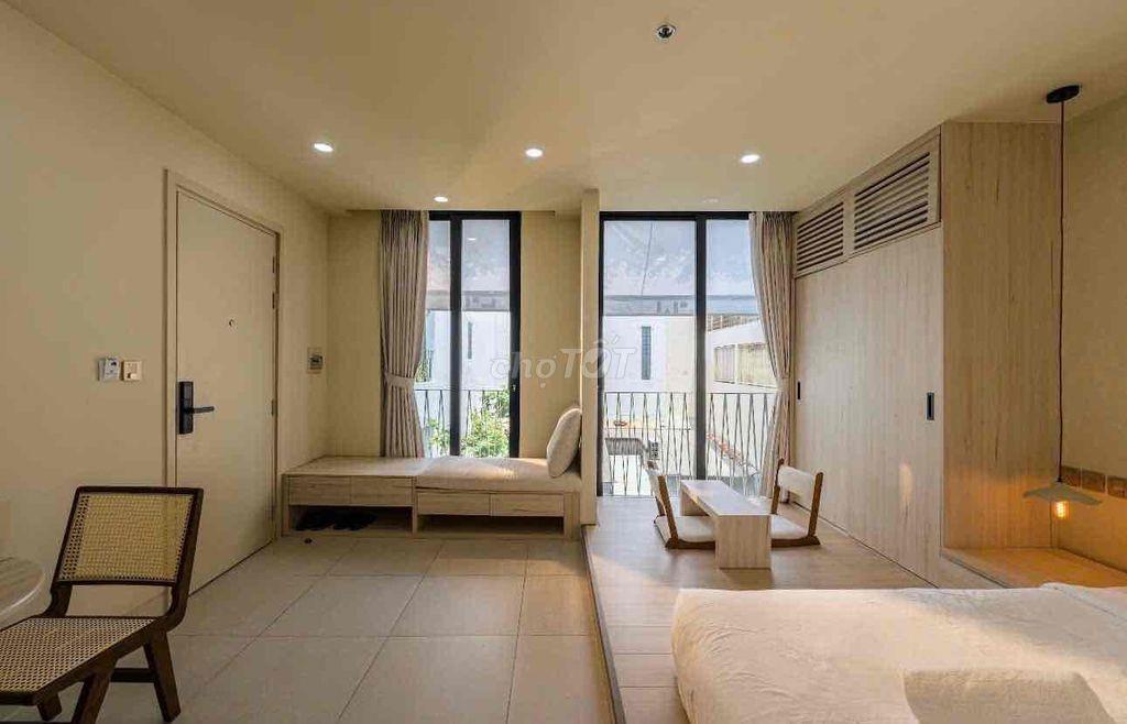 Căn Hộ Studio Phong Cách Nhật Bản Ngay 3/2 - Đẹp Vượt Tầm Giá