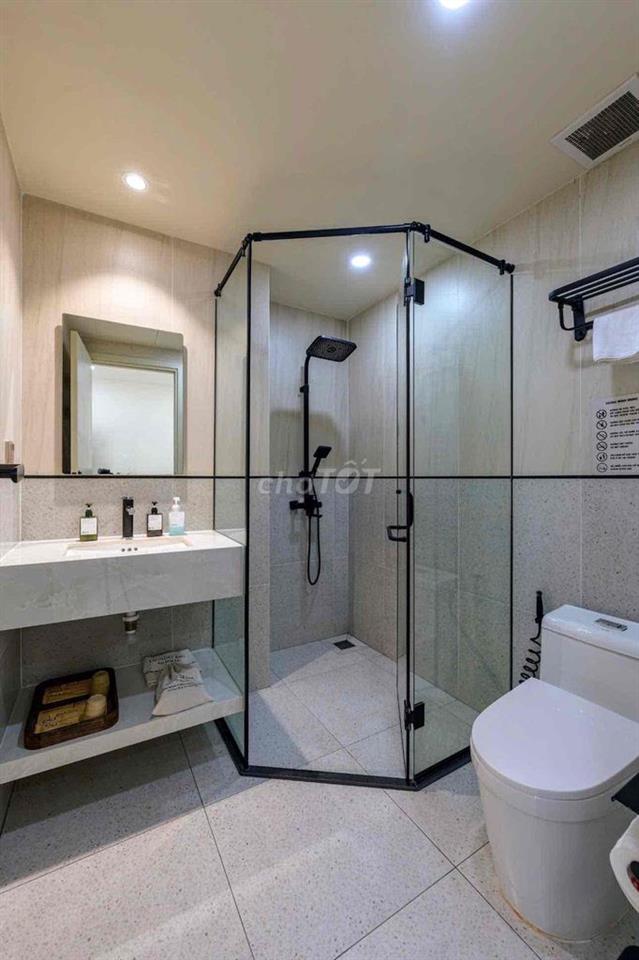 Căn Hộ Studio Phong Cách Nhật Bản Ngay 3/2 - Đẹp Vượt Tầm Giá