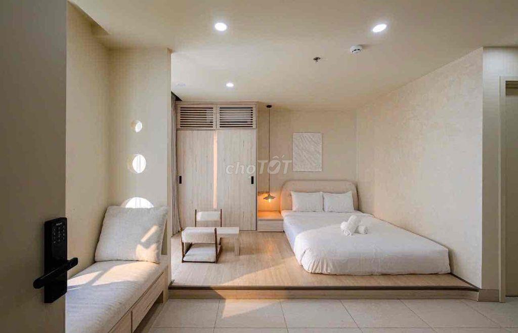 Căn Hộ Studio Phong Cách Nhật Bản Ngay 3/2 - Đẹp Vượt Tầm Giá
