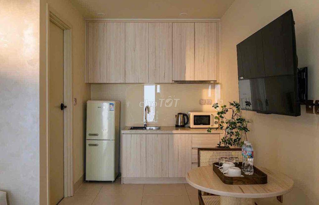 Căn Hộ Studio Phong Cách Nhật Bản Ngay 3/2 - Đẹp Vượt Tầm Giá