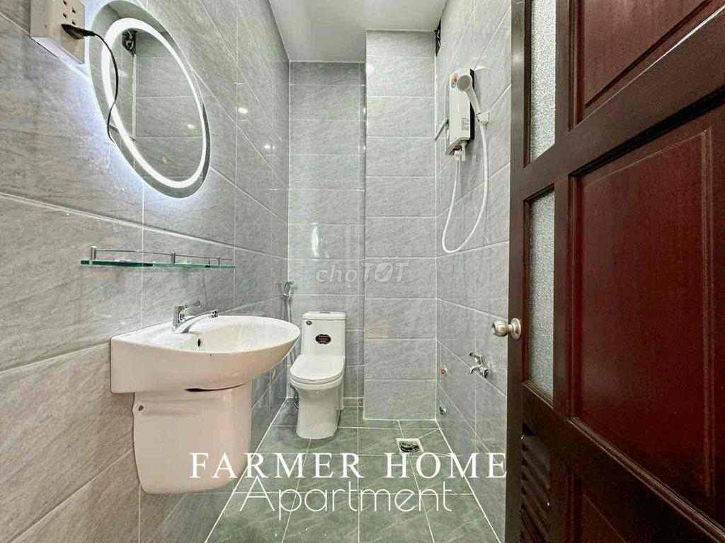 CHO THUÊ CĂN HỘ 1PN SINH VIÊN - GẦN ĐH BÁCH KHOA, HUFLIT, UEH, Y DƯỢC