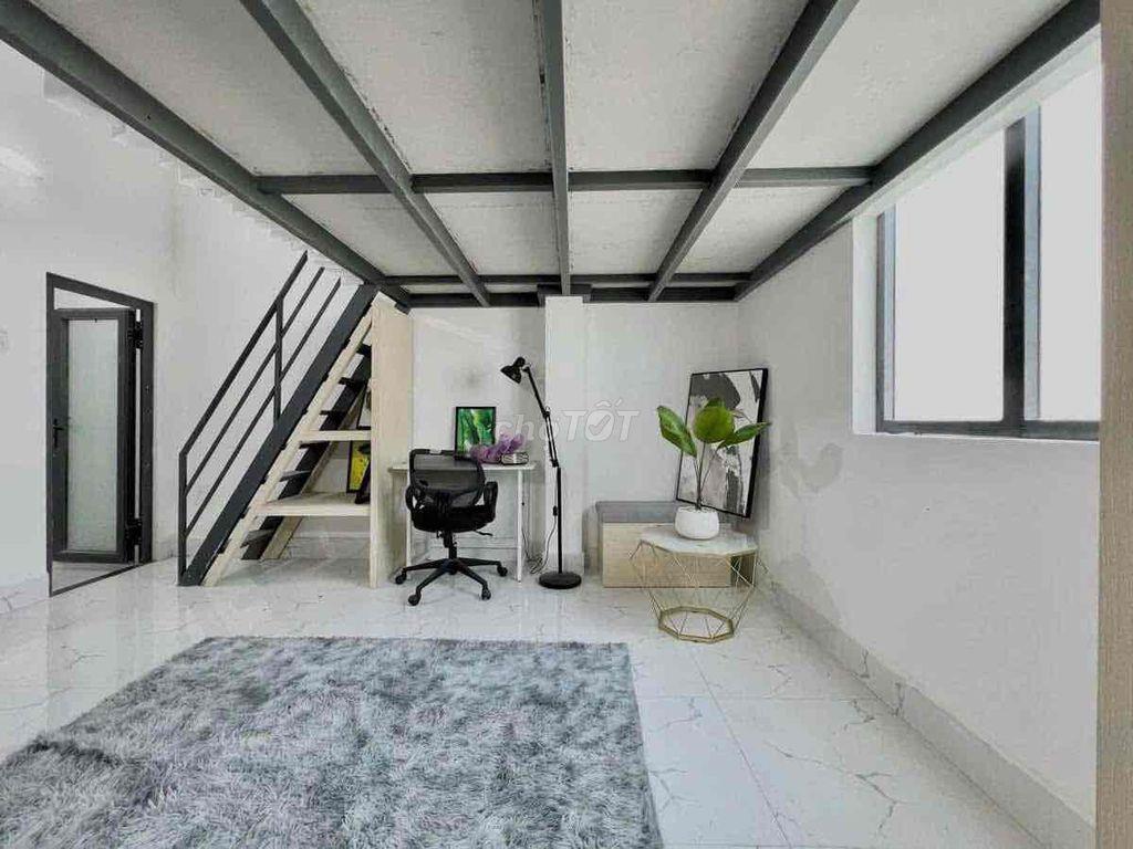 CHO THUÊ Căn hộ DUPLEX Bình Lợi - VĂN LANG CS3