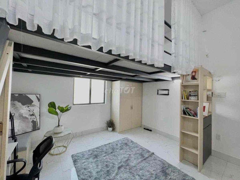 CHO THUÊ Căn hộ DUPLEX Bình Lợi - VĂN LANG CS3
