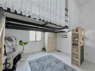 CHO THUÊ Căn hộ DUPLEX Bình Lợi - VĂN LANG CS3