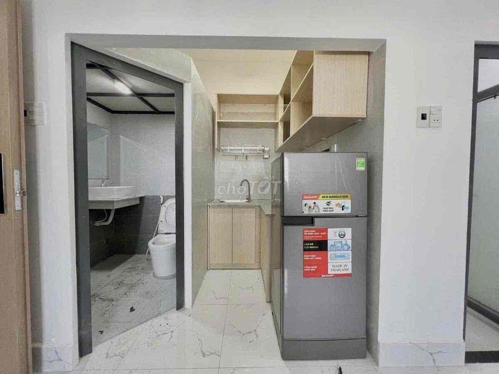 CHO THUÊ Căn hộ DUPLEX Bình Lợi - VĂN LANG CS3