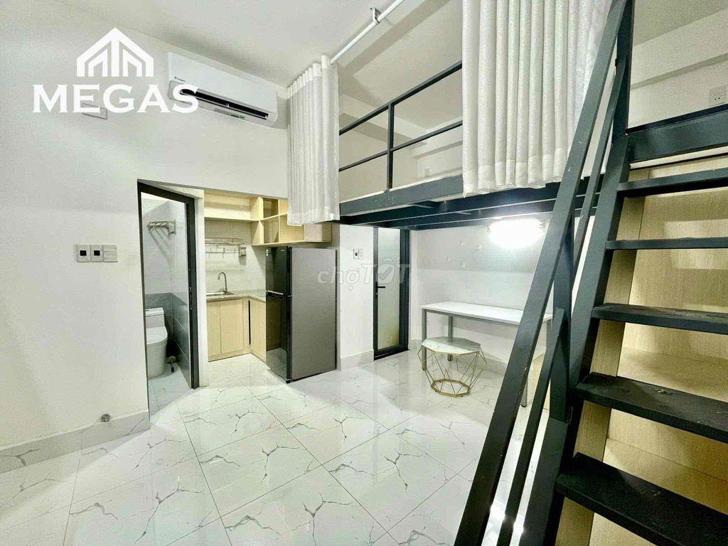 CHO THUÊ Căn hộ DUPLEX Bình Lợi - VĂN LANG CS3