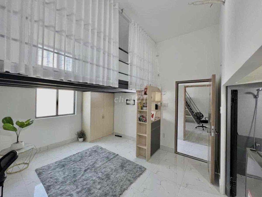 CHO THUÊ Căn hộ DUPLEX Bình Lợi - VĂN LANG CS3
