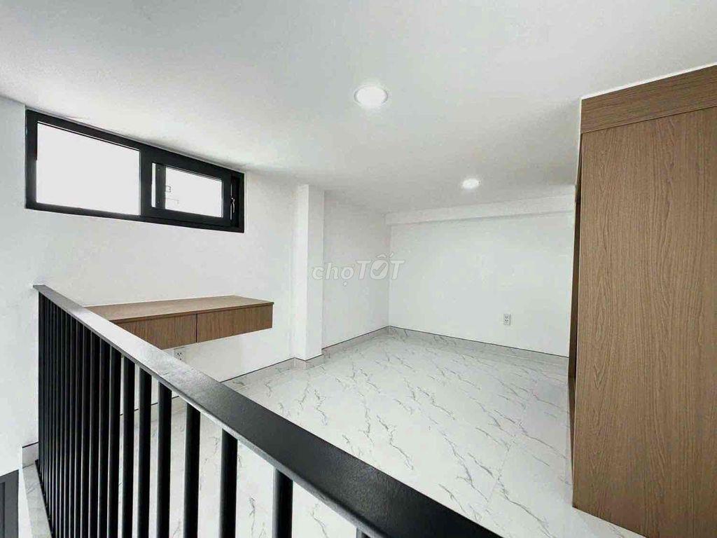 🔥 DUPLEX MỚI 100% - NGAY NGÃ TƯ HÀNG XANH - CHỈ 6 TRIỆU! 🔥